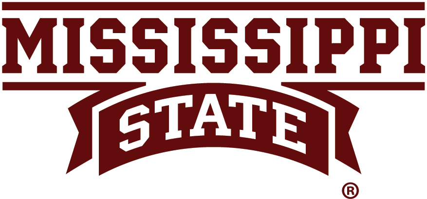 Mississippi State Bulldogs 2009-Pres Wordmark Logo iron on transfers for fabric